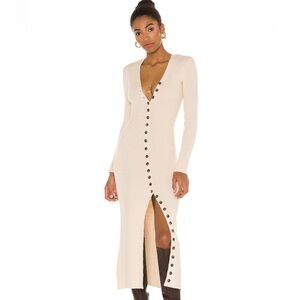 LPA Kavala Sweater Dress